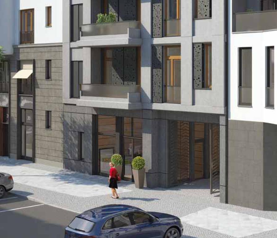 Modern Design Apartment 베를린 외부 사진