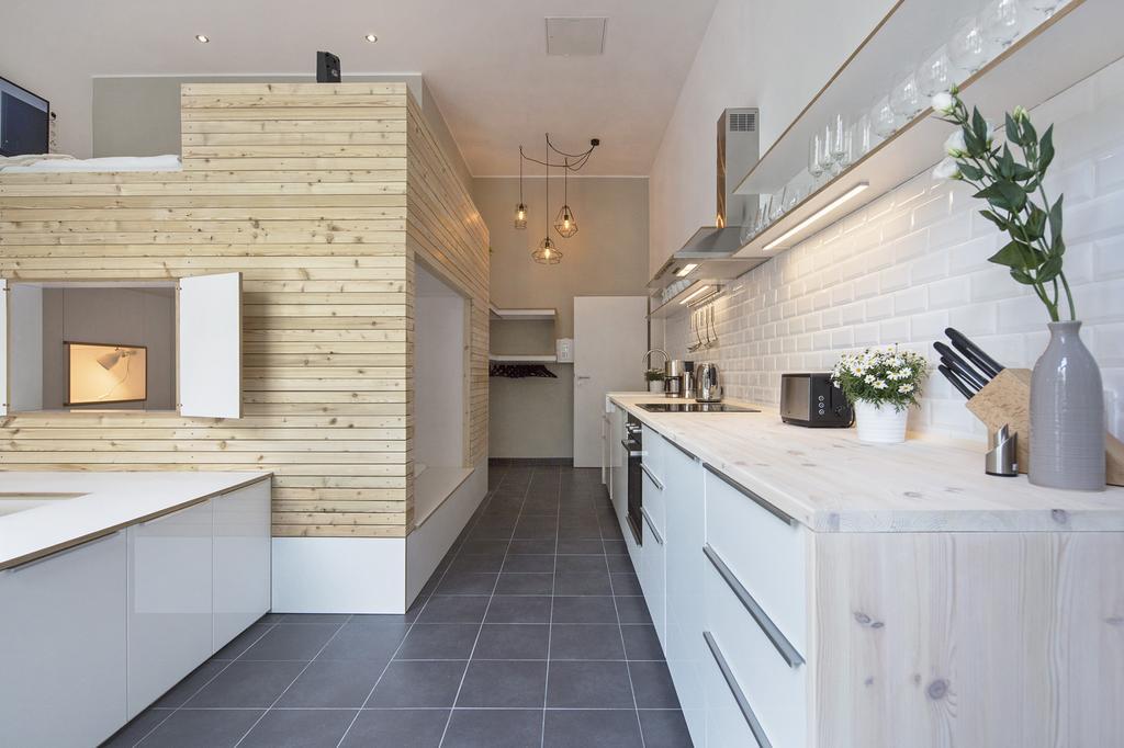 Modern Design Apartment 베를린 외부 사진