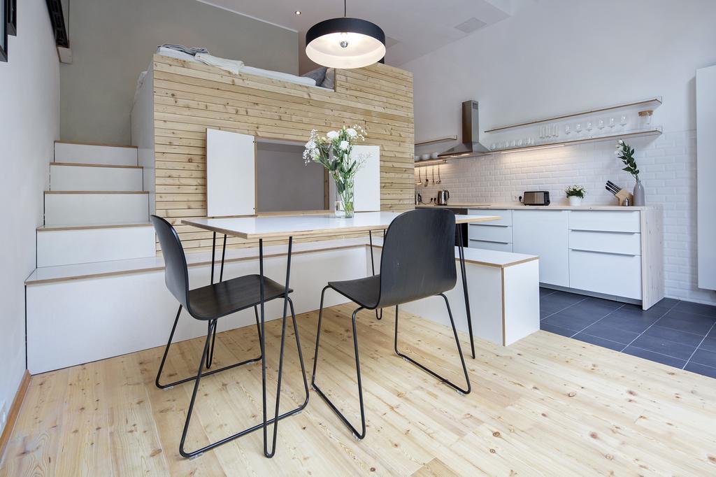 Modern Design Apartment 베를린 외부 사진