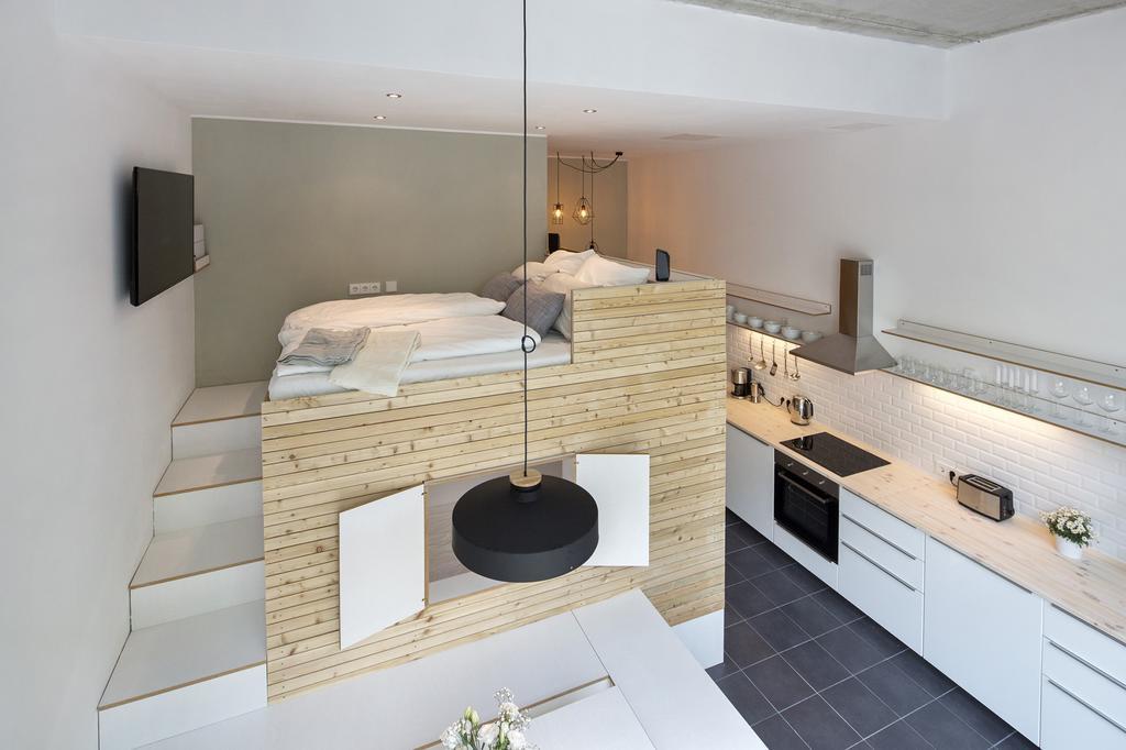 Modern Design Apartment 베를린 외부 사진