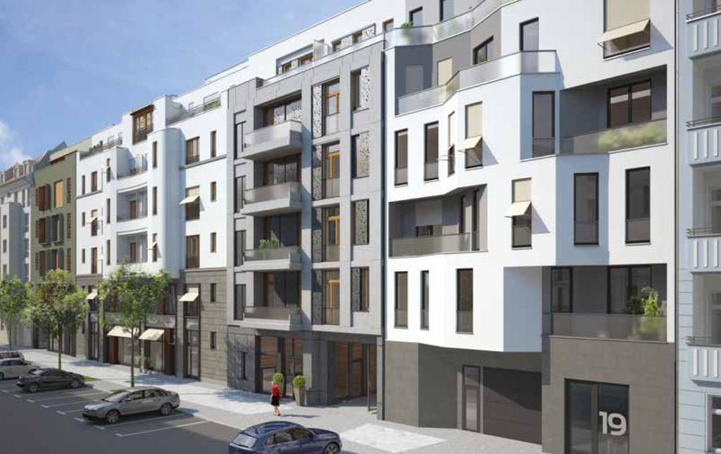 Modern Design Apartment 베를린 외부 사진