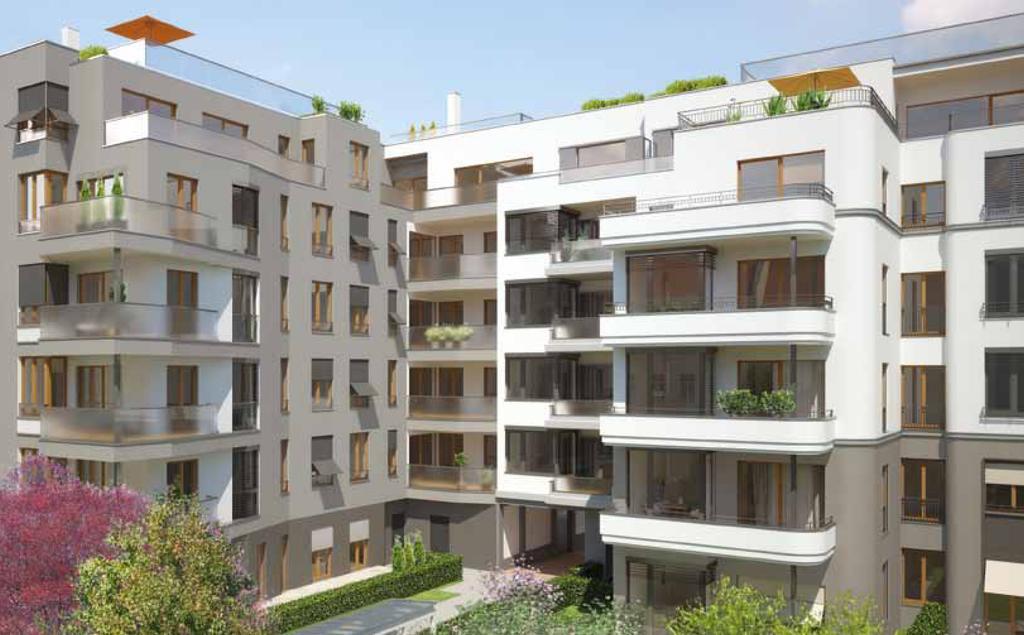 Modern Design Apartment 베를린 외부 사진