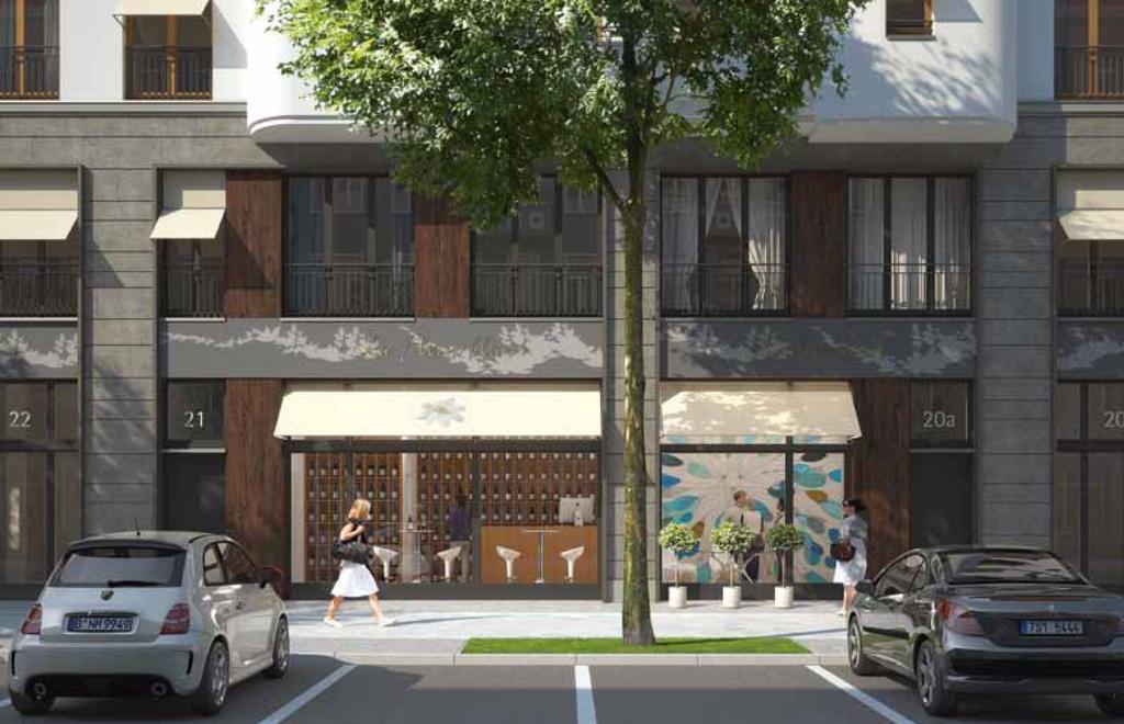 Modern Design Apartment 베를린 외부 사진