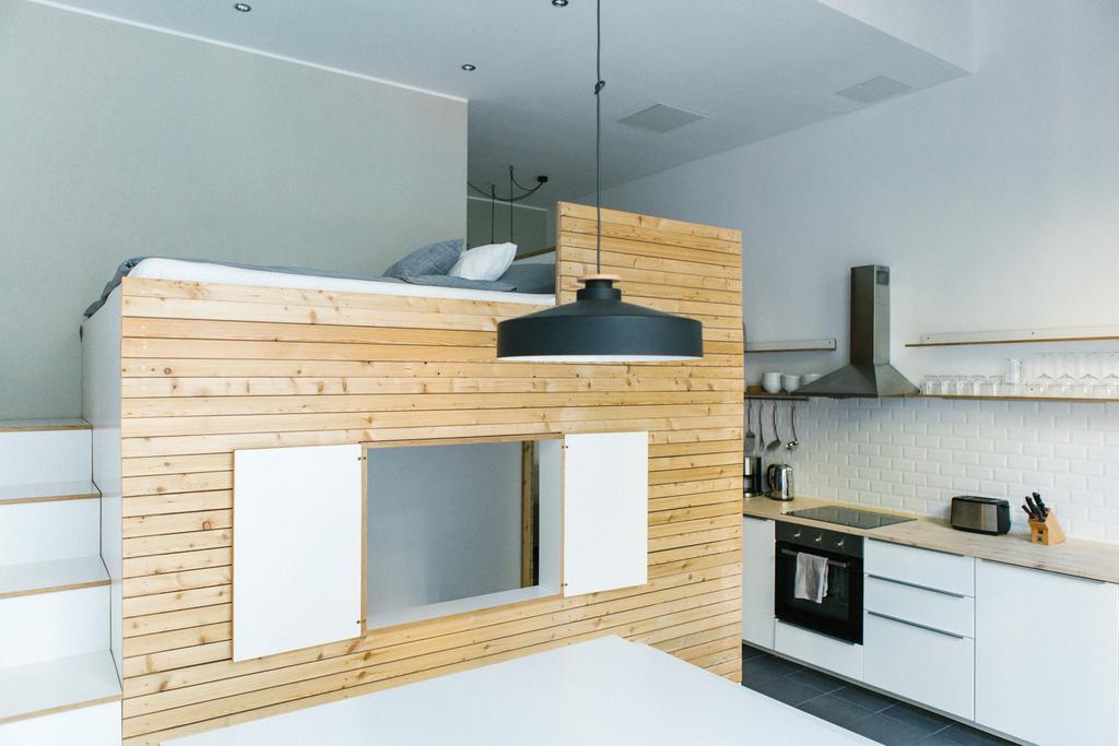 Modern Design Apartment 베를린 외부 사진